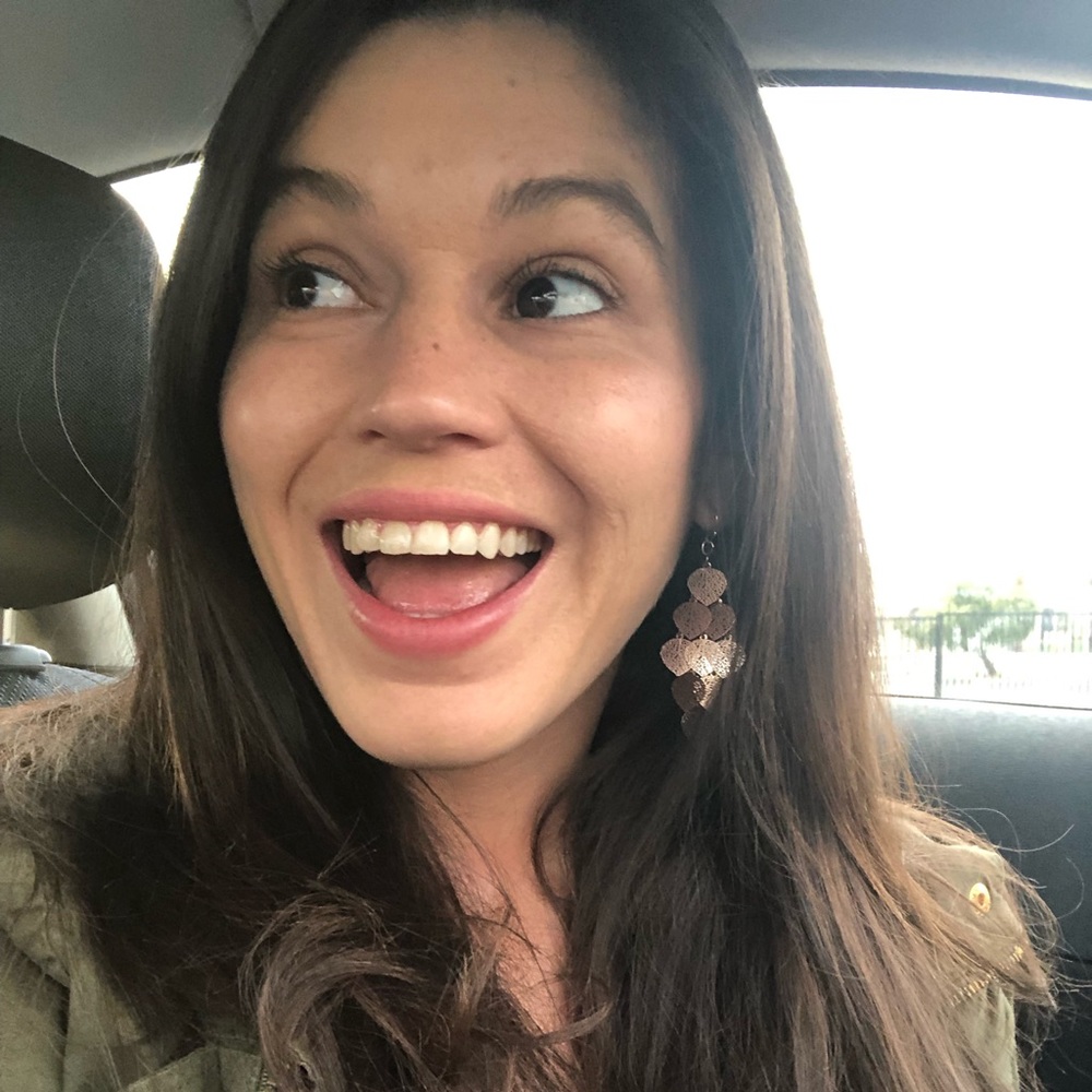 Meet your Posher, Brittany